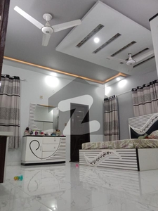 Almost Brand New 300 Sq Yrd FIRST FLOOR Portions For Rent In Gulistan-E-Jauhar - Block 15,Gulistan E Jauhar Karachi Gulistan-e-Jauhar Block 15