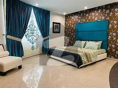 An Attractive And Huge Portion Available For Rent In Bahadurabad Bahadurabad