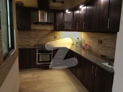APARTMENT 3 BEDS ATTACHED REFURBISHED BATH LOUNGE STUDY Near IMAM BARGAH DHA Phase 6
