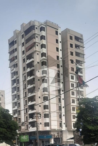 Apartment Available For Sale North Nazimabad Block H