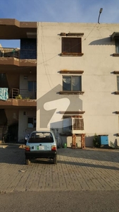 Apartment For Rent Khayaban-e-Amin Block P