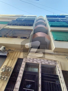 Apartment For Sale in Bukhari Commercial Phase 6 Bukhari Commercial Area
