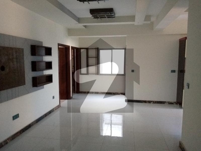 Apartment For Sale In Murtaza Commercial DHA Phase 8