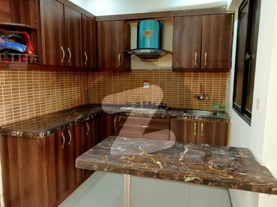 Apartment Is Available For Rent In Bukhari Commercial DHA Phase 6 Bukhari Commercial Area