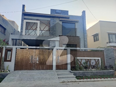 Architect Design Banglow for sale DHA Phase 8