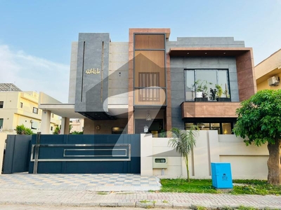Architectural Masterpiece Exceptional One Kanal Designer House DHA Defence Phase 2