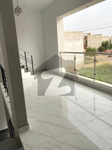 Artistic Design 200yard Brand New Bungalow With Basement Is Available For Sale DHA Phase 8