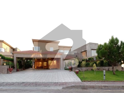 Auspicious Villa Available For Sale Bahria Garden City Zone 1
