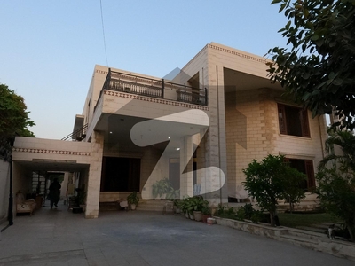 Avail Yourself A Great Prime Location 2000 Square Yards House In DHA Phase 4 DHA Phase 4