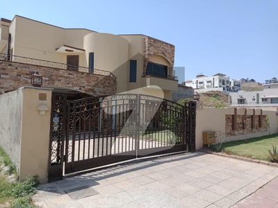 Available Beautiful House For Rent In Overseas 5 Bahria Greens Overseas Enclave Sector 5