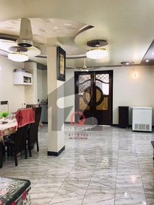 Available For Rent 2200 Sq.Ft Flat Al-Hilal Society