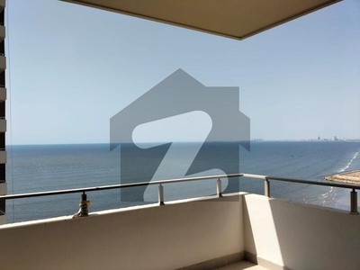 Available For Rent: 4-Bedroom Seafront Apartment In Emaar Reef Tower