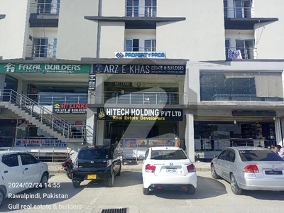 Available Shop For Rent Bahria Business District