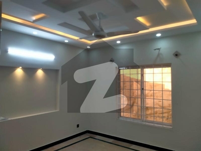 Awais Block 10 Marla Double Story House Available For Rent Bahria Town Phase 8 Awais Block
