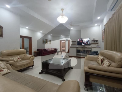 Awesome Fully Furnished House Available DHA Phase 4