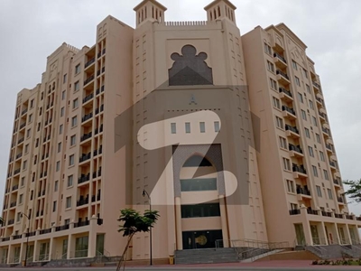 Bahria height (1100 square feet) two bedroom apartment available for sale minimum price in Bahria town Karachi Bahria Heights