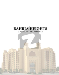 BAHRIA HEIGHTS 2 BED LOUNGE EXTRA LAND APARTMENT BRAND NEW AVAILABLE FOR RENT Bahria Heights
