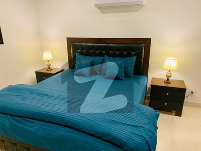 Bahria Heights Luxury Furnished One Bedroom Apartment Available For Rent In Bahria Town Bahria Heights 1