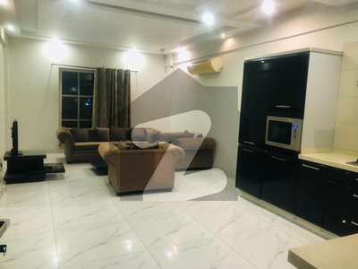 Bahria Heights One Bedroom Furnished Apartment Available For Rent Bahria Town Phase 4