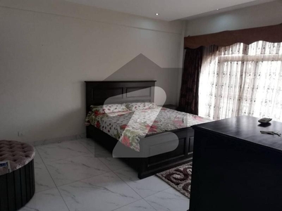 bahria heights2 1bedroom Furnished apartment For Rent Bahria Town Rawalpindi