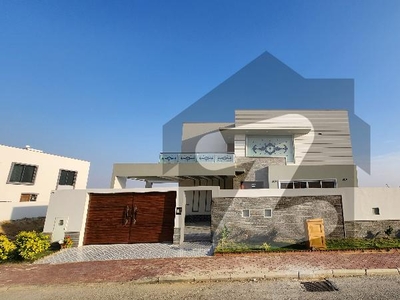 Bahria Hill 500 Sq Yds Villa Available For Sale Semi Furnished Bahria Hills