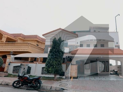 Bahria Phase 3 Furnished Solar Install Kanal House For Sale In Sector C. Bahria Town