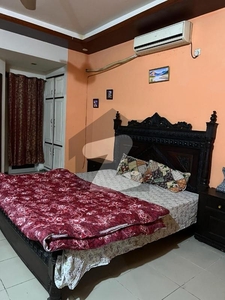 Bahria Qj heights safri villa 1 very good furnished apartment for rent Bahria Town Safari Villas