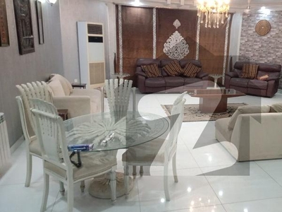BAHRIA TOWN 2 KANAL FULLY FURNISHED HOUSE FOR RENT FOR OVERSEAS ONLY Bahria Town Babar Block