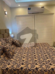 Bahria Town Phase 7 Rawalpindi 02 Bedroom Luxury Furnished Apartments For Rent. Bahria Town Phase 7