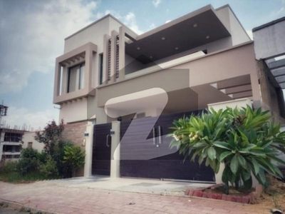 Bahria Town - Precinct 1 272 Square Yards House Up For Rent Bahria Town Precinct 1