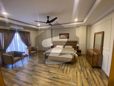 BAHRIAACTIVE Heights1 2 Bedroom Fully Furnished For Rent Available Bahria Heights 1