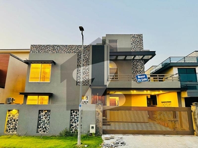 Beautiful 1 Kanal Brand New House Near Gate 1 DHA Defence Phase 2