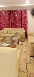 beautiful 2 bed furnished flat available for rent in Bahria town phase 7 Bahria Town Phase 7
