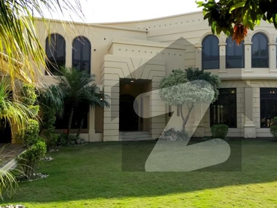 Beautiful 4 Kanal House With Swimming Pool Is For SALE F-6
