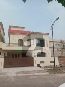 beautiful brand new 10 marla house available for sale in Sector C1 bahria Enclave islamabad Bahria Enclave Sector C1