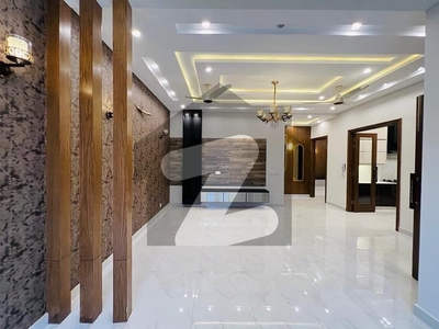 Beautiful Brand New Lower Portion For Rent In State Life State Life Phase 1 Block F