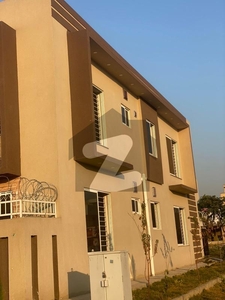 Beautiful Corner House For Sale Prime Location Main Road Jinnah Gardens Phase 1