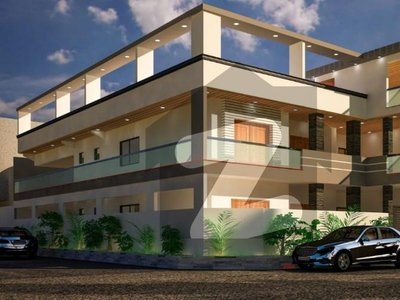 BEAUTIFUL CORNER NEW HOUSE FOR SALE Gulistan-e-Jauhar Block 12