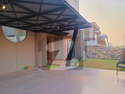 Beautiful Designer 1 Kanal House For Sale DHA Defence Phase 2