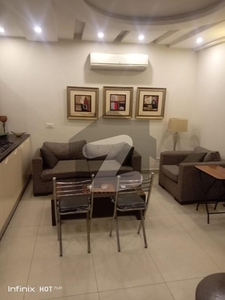 Beautiful Fully Furnished Apartment Bahria Town Phase 4