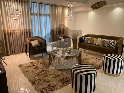 Beautiful Furnished 1 Bedroom Complete Sea Facing Apartment Is Available For Sale Emaar Crescent Bay