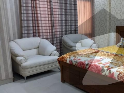 Beautiful Furnished Flats For Rent Available Bahria Town Phase 5