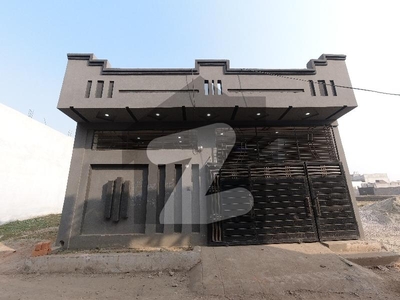 Beautiful House Available For Sale H-13