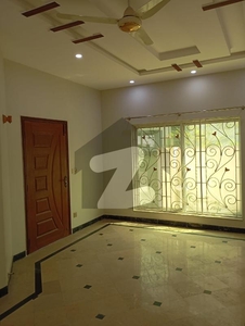 Brand New House Lower Portion Available For Rent (Real Pictures) DHA 11 Rahbar Phase 1