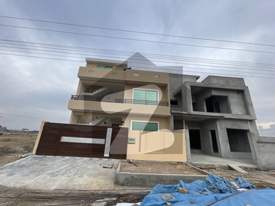 Beautiful Newly Built House Available For Sale In Block F Awt AWT Block F