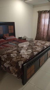 Beautiful One bed fully furnished apartment for rent Bahria Town Civic Centre