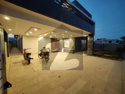 Beautiful One Kanal House Available For Rent Bahria Town Phase 8