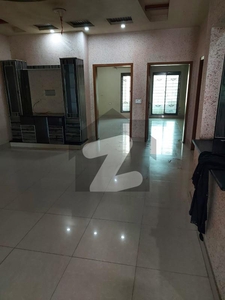 Beautiful Portion For Bachelors And Silent Office Near Wapda Goll Chakar And Ucp University Available From 1st June Johar Town Phase 2