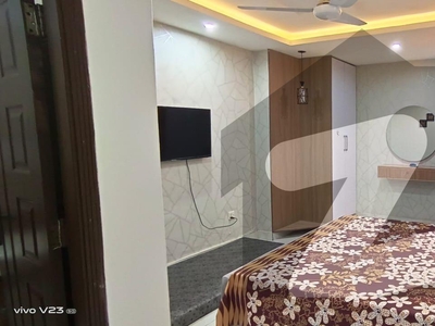 Beautiful Prime Location Luxury 2 Bed Furnished Apartment Bahria Business District