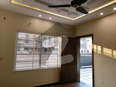 Beautifully Constructed Upper Portion Is Available For rent In Bahria Town Phase 5 Bahria Town Phase 5